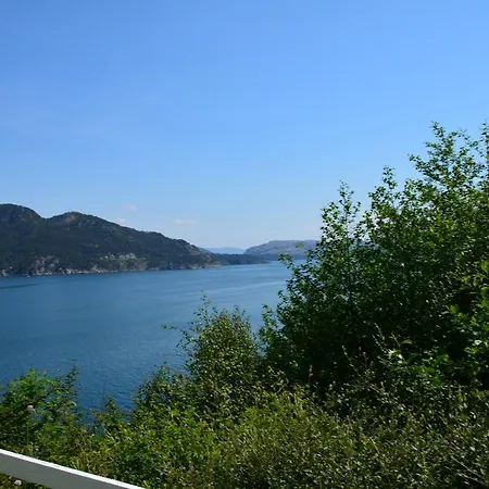 Motel Langenuen Motel&camping Stord