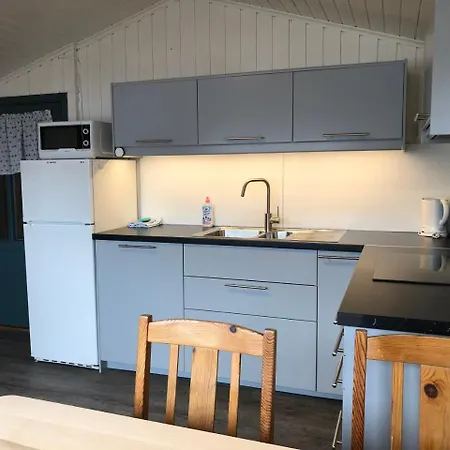 Motell Langenuen & Stord