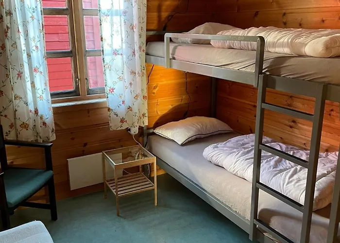 汽车旅馆 朗格纽尼露营汽车旅馆 *