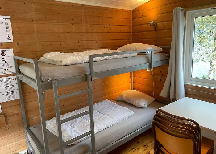 朗格纽尼露营汽车旅馆 汽车旅馆 斯图尔