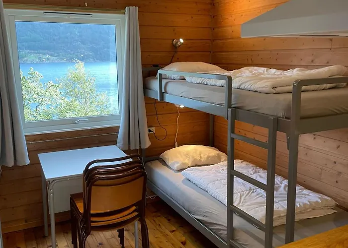 汽车旅馆 朗格纽尼露营汽车旅馆 *