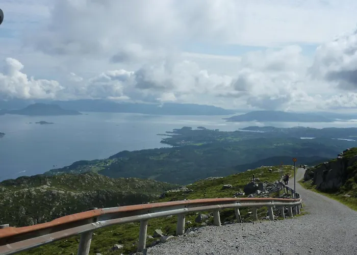 汽车旅馆 朗格纽尼露营汽车旅馆